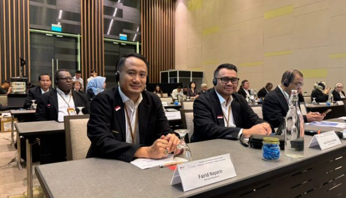 Wali Kota Palangka Raya Dalami Kepemimpinan Global