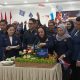 Semangat Restorasi dan Kebersamaan Warnai HUT ke-14 Partai NasDem di Kalteng