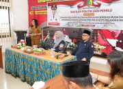 Sekolah Politik Bentuk Generasi Muda Berjiwa Nasionalis