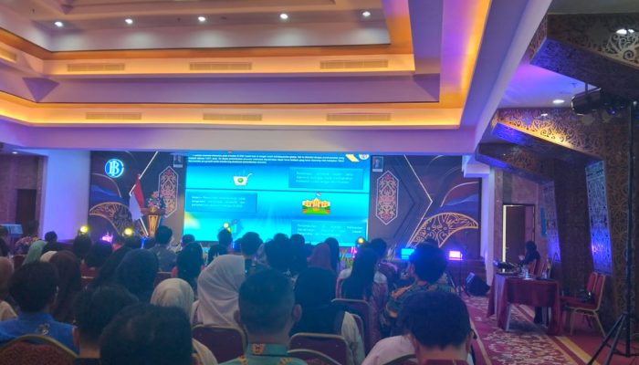 Sinergi Data dan Pembelajaran Jadi Kunci Daya Saing Ekonomi Kalteng