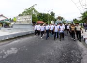 Perayaan Dies Natalis UPR ke-62 Hadirkan 8000 Peserta Jalan Sehat