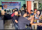 Lomba Domino Jurnalis Kalteng Hadirkan Kolaborasi Positif Bersama Kim Property