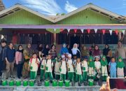 Tim PDPWM FT UPR Kembangkan Kebun Organik Perkuat Ketahanan Pangan Keluarga