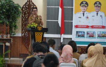 Pelajar Palangka Raya Diberi Bekal Literasi Digital dan Finansial