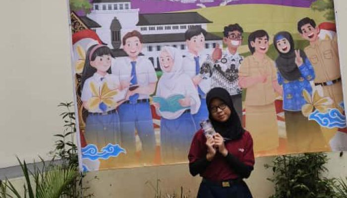 Pelajar Palangka Raya Raih Prestasi Unggul di BTI Nasional