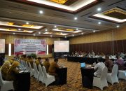 TPAKD Kalteng Mantapkan Kolaborasi untuk Akselerasi Ekonomi Daerah