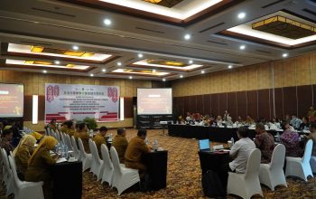 TPAKD Kalteng Mantapkan Kolaborasi untuk Akselerasi Ekonomi Daerah