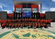 Pelatihan TRC BPBD Palangka Raya Diharapkan Tingkatkan Responsif Relawan