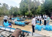 Pemerintah Kota Mantapkan Ekosistem Perairan Melalui Restocking Ikan Lokal