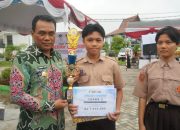Pemerintah Apresiasi Pelajar Berprestasi Penopang Kemajuan Pendidikan Kota