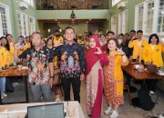 Mahasiswa Palangka Raya Tingkatkan Peran Strategis Pengawasan Informasi Publik