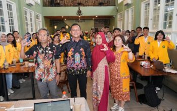 Mahasiswa Palangka Raya Tingkatkan Peran Strategis Pengawasan Informasi Publik