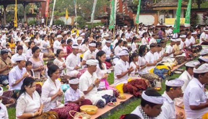 Galungan Kuningan Menjadi Titik Refleksi Spiritual Umat Hindu