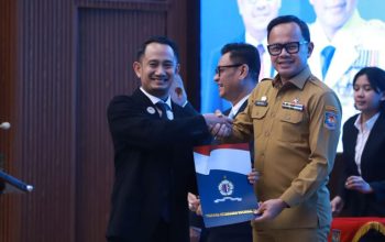 Fairid Naparin Aplikasikan Hasil KPPD Untuk Percepatan Pembangunan Kota