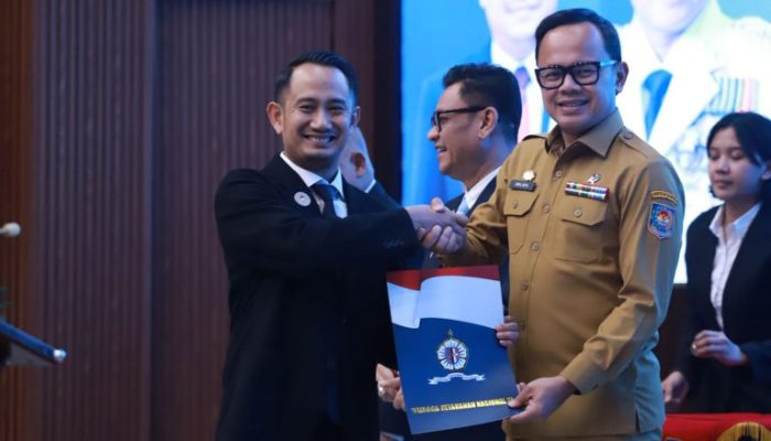 Fairid Naparin Aplikasikan Hasil KPPD Untuk Percepatan Pembangunan Kota