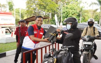 Pertamina Tingkatkan Standar Operasional SPBU Guna Maksimalkan Kepuasan Pelanggan