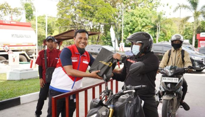 Pertamina Tingkatkan Standar Operasional SPBU Guna Maksimalkan Kepuasan Pelanggan