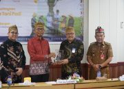 AUTP 2025 Resmi Diluncurkan Dorong Perlindungan Risiko Petani Kalteng