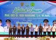 UPR Apresiasi Dedikasi Praktisi Hukum Dalam Menginspirasi Mahasiswa Hukum