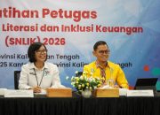 Kalteng Siapkan Enumerator SNLIK 2026 Demi Kualitas Data Nasional Lebih Baik