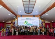 Pemprov Kalteng Apresiasi Peran UPR Sebagai Motor Penggerak Pembangunan SDM Daerah