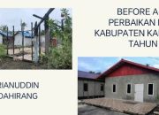 Validasi Lapangan Jadi Kunci Perkimtan Kapuas Salurkan Bantuan RTLH Tepat Waktu