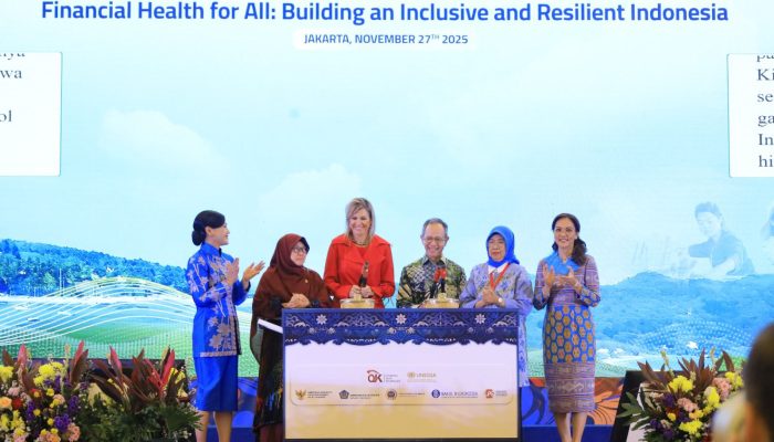 OJK Tegaskan Penguatan Financial Health sebagai Agenda Nasional Prioritas