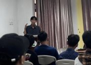 Mahasiswa Kalimantan Tengah Perkuat Kapasitas Lewat Pelatihan Transformasional