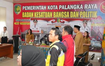 Sekolah Politik Bentuk Generasi Muda Melek Demokrasi