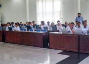 Penguatan Literasi Geospasial Perangkat Daerah Palangka Raya Terus Meningkat