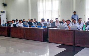 Penguatan Literasi Geospasial Perangkat Daerah Palangka Raya Terus Meningkat