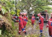 Cuaca Ekstrem, Disdamkarmat Perkuat Mitigasi dan Layanan Cepat Tanggap