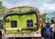 Sinergi DLH Kalteng dan Pemko Palangka Raya Tingkatkan Layanan Kebersihan