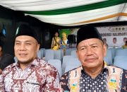 Pawai Taaruf MTQH XXXIII Ramaikan Pusat Kota Muara Teweh