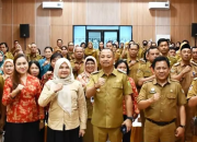 Penguatan Posyandu Jadi Strategi Utama Transformasi Kesehatan Daerah