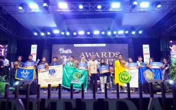 Kreativitas Mahasiswa UPR Bukti Kekuatan Kearifan Lokal Mampu Bersaing di Tingkat Nasional