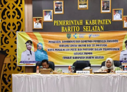 Pemerintah dan TP PKK Bersatu Wujudkan Posyandu Mandiri dan Inovatif