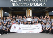 Pemerintah Daerah Tegaskan Dukungan Penuh Untuk Pesparani Katolik