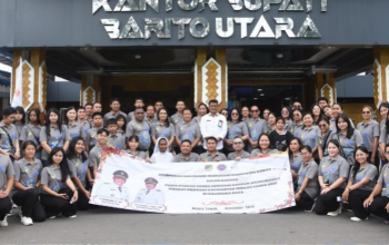 Pemerintah Daerah Tegaskan Dukungan Penuh Untuk Pesparani Katolik