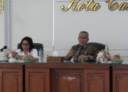 Sekolah Politik Palangka Raya Tegaskan Pentingnya Good Governance