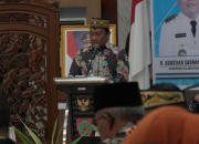 Rakor Penguatan Strategi Penanggulangan Kemiskinan Provinsi Kalimantan Tengah