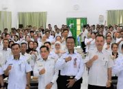 Barsel Gelar Bimtek Perkuat Tata Kelola Keuangan Desa yang Transparan