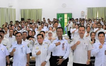 Barsel Gelar Bimtek Perkuat Tata Kelola Keuangan Desa yang Transparan