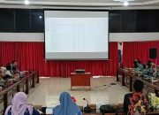 Bapperida Kalteng Evaluasi Upaya Barsel Tekan Angka Stunting