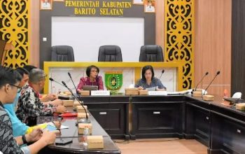 .  Pemkab Barsel Genjot Peningkatan Nilai MCSP KPK 2025