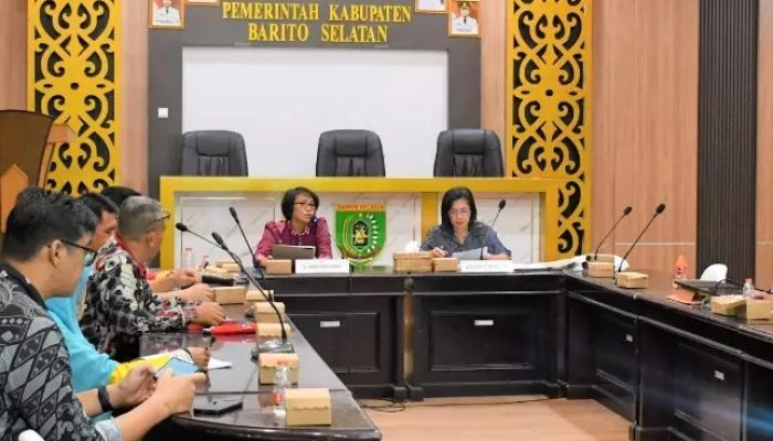 .  Pemkab Barsel Genjot Peningkatan Nilai MCSP KPK 2025