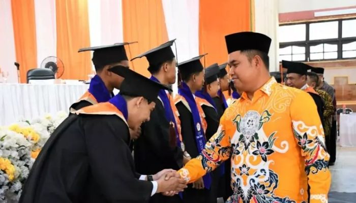 Perguruan Tinggi Berperan Penting Cetak SDM Unggul di Barito Selatan