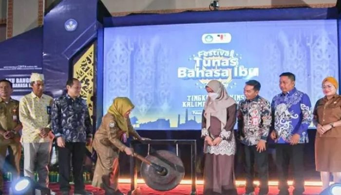 Festival Tunas Bahasa Ibu Teguhkan Semangat Cinta Bahasa Daerah