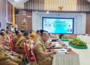 Barsel Perkuat Sinergi Pembangunan dan Stabilitas Fiskal Daerah