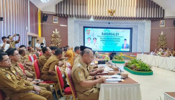 Barsel Perkuat Sinergi Pembangunan dan Stabilitas Fiskal Daerah